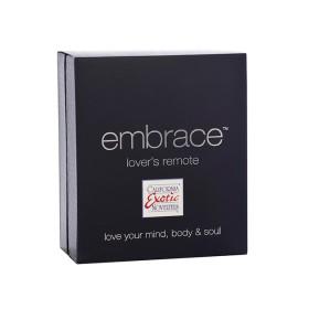 Embrace Lovers Remote - Pink