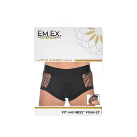 EmEx L Fishnet Fit