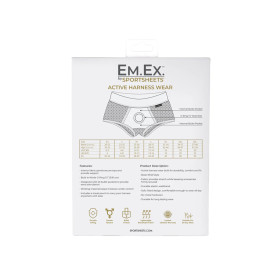 EmEx M Fishnet Fit