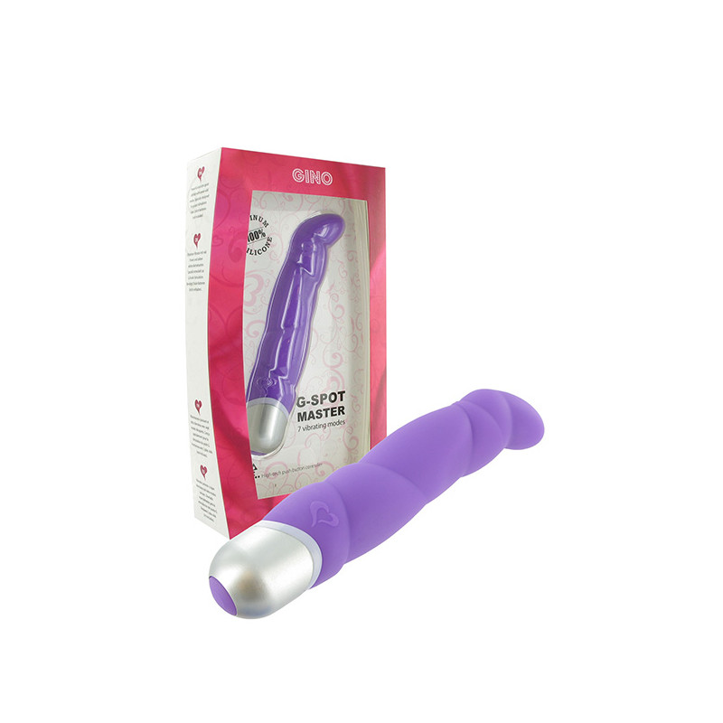 FEELZ TOYS GINO VIBRADOR LILA