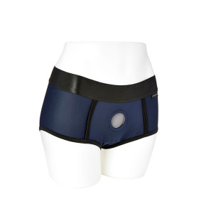 Fit Harness-XS Navy Blue