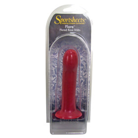 FLARE" SILICONE DILDO