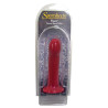 FLARE" SILICONE DILDO