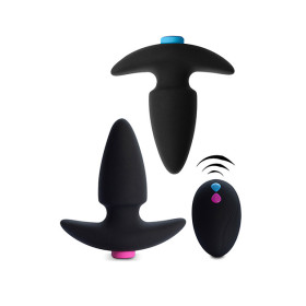 FunkyButts Remote Controlled Butt Plug Set