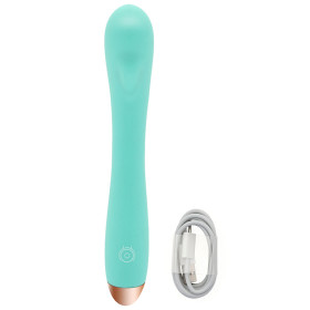 G Spot Vibrator Turquoise