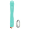 G Spot Vibrator Turquoise