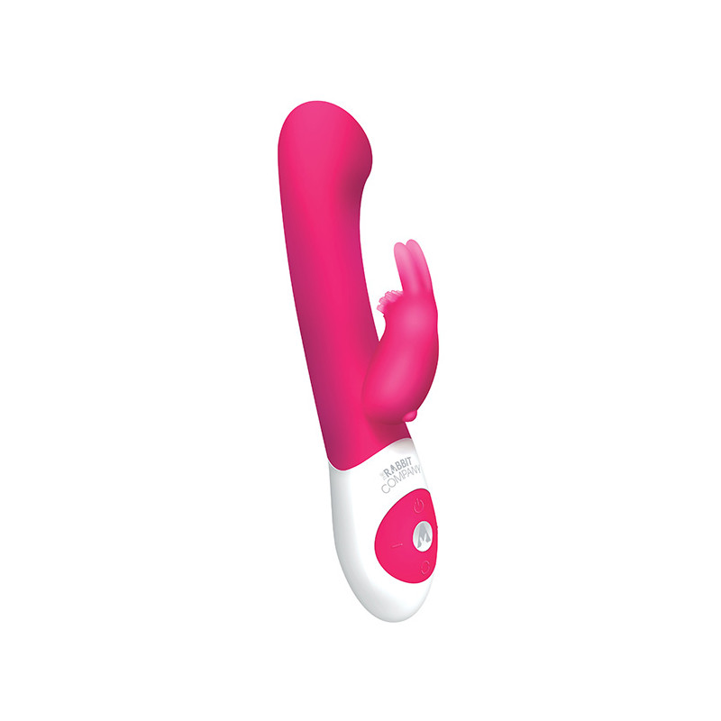 G-Spot Rabbit Hot Pink