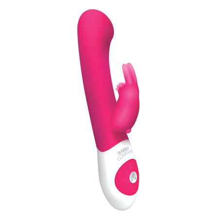 G-Spot Rabbit Hot Pink