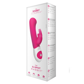 G-Spot Rabbit Hot Pink