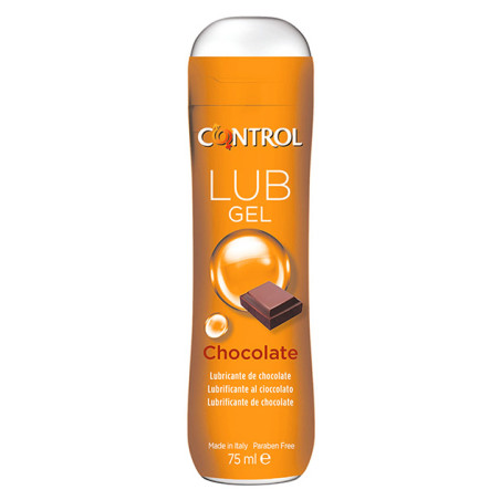 Gel Lubricante Chocolate 75 ml