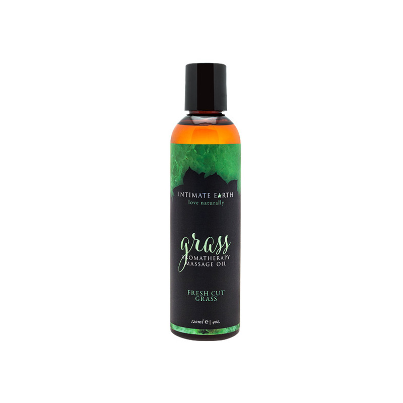 Grass Massage Oil 120ml