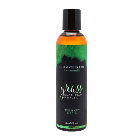 Grass Massage Oil 120ml