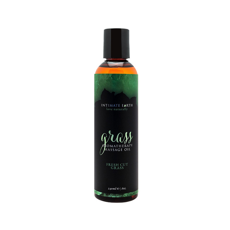 Grass Massage Oil 240ml