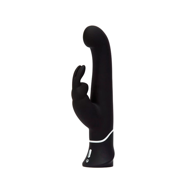 Happy Rabbit G-Spot Stroker Rabbit Vibrator Black