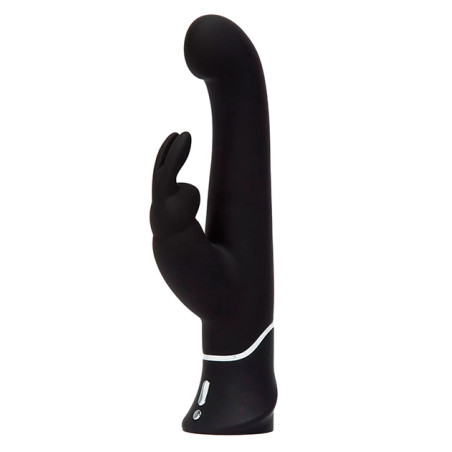 Happy Rabbit G-Spot Stroker Rabbit Vibrator Black