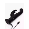 Happy Rabbit G-Spot Stroker Rabbit Vibrator Black