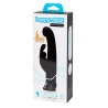 Happy Rabbit G-Spot Stroker Rabbit Vibrator Black