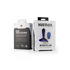 Hueman - Interstellar Anal Vibrator