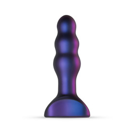 Hueman - Space Invader Vibrating Anal Plug