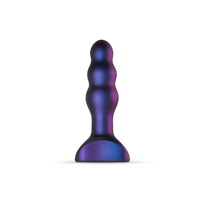 Hueman - Space Invader Vibrating Anal Plug