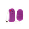 HUEVO VIBRADOR ZAHARA VIOLETA