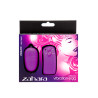 HUEVO VIBRADOR ZAHARA VIOLETA