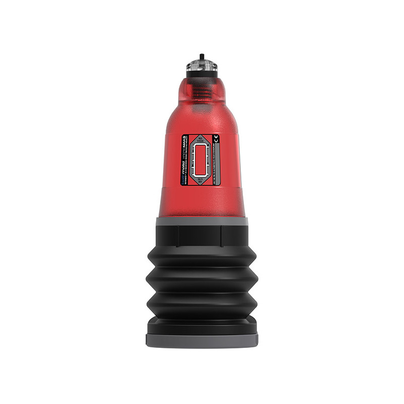 Hydromax3 - Red