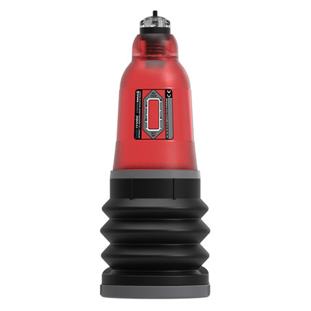 Hydromax3 - Red