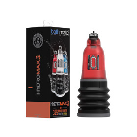 Hydromax3 - Red