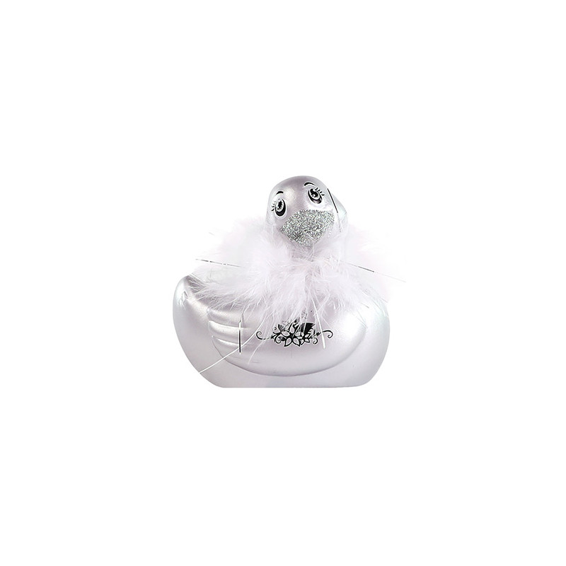 I Rub My Duckie(R) 2.0  | Paris (Silver)