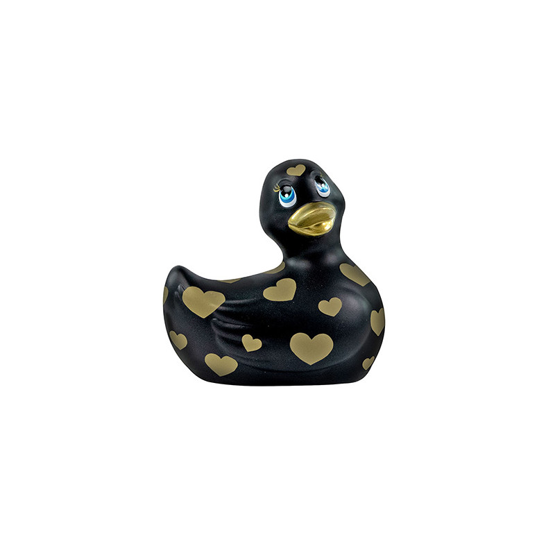 I Rub My Duckie(R) 2.0  | Romance (Black & Gold)