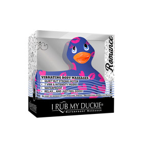 I Rub My Duckie(R) 2.0  | Romance (Purple & Pink)