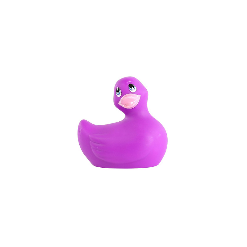 I Rub My Duckie(R) 2.0 | Classic (Purple)