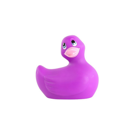 I Rub My Duckie(R) 2.0 | Classic (Purple)