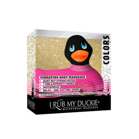 I Rub My Duckie(R) 2.0 | Colors (Black)