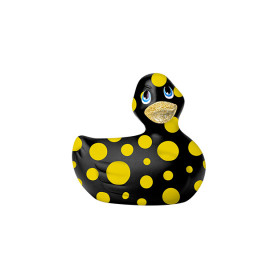 I Rub My Duckie(R) 2.0 | Happiness (Black & Yellow)