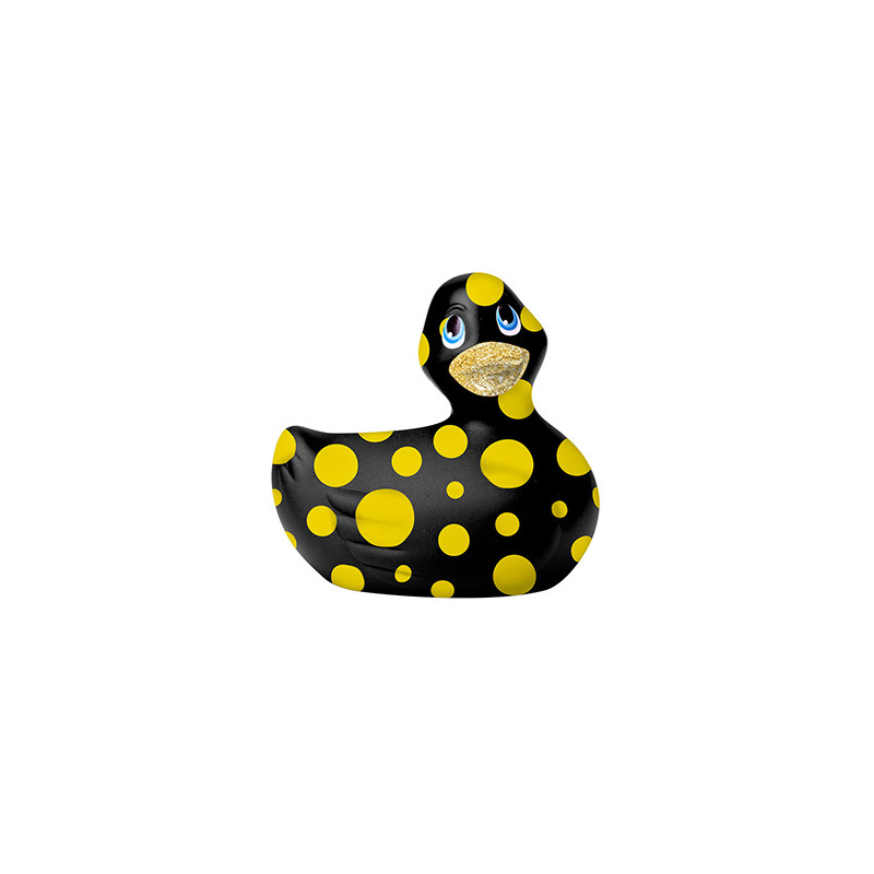 I Rub My Duckie(R) 2.0 | Happiness (Black & Yellow)