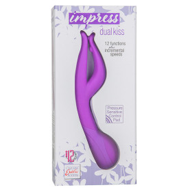 Impress Dual Kiss - Purple