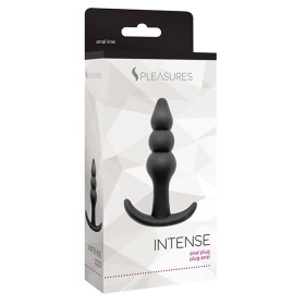 Intense Plug Black