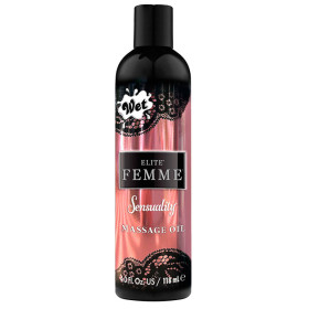 Inttimo Aromatherapy Massage Oil Sensuality 120 ml