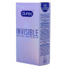 Invisible Super Fino Extra Sensitivo 12 Uds