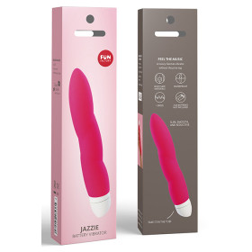 Jazzie Pink