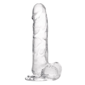 Jelly Dildo Transparent L