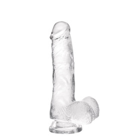 Jelly Dildo Transparent S