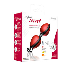 Joyballs Secret Rojo/Negro