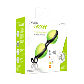 Joyballs Secret Verde/Negro