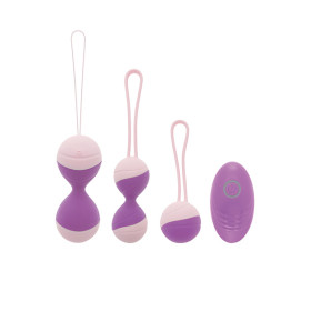 KEGEL COLLECTION LIGHT PURPLE