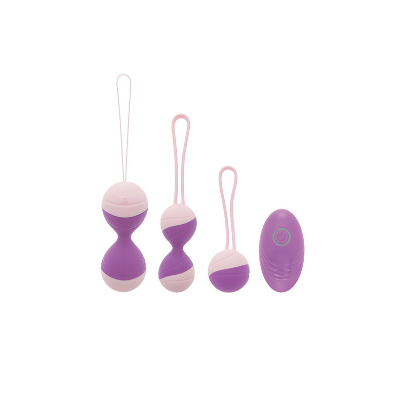 KEGEL COLLECTION LIGHT PURPLE