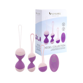 KEGEL COLLECTION LIGHT PURPLE