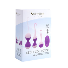 KEGEL COLLECTION LIGHT PURPLE